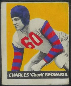 54 Charles Bednarik